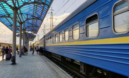 Cursa feroviară Kiev – Ungheni – București își reia circulația din 10 octombrie 