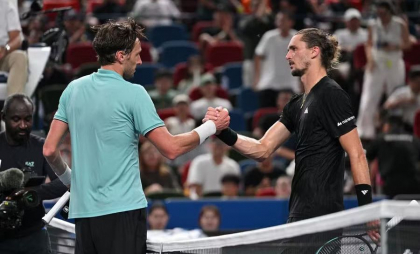 Surpriză în China: Al treilea favorit, eliminat în turul trei al Mastersului Shanghai