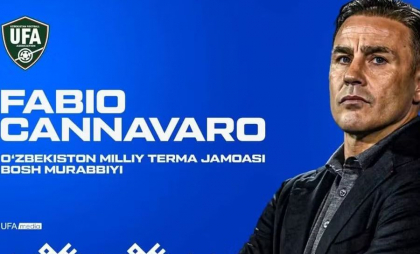 Oficial! Fabio Cannavaro este noul selecționer al unei naționale deja calificate la Cupa Mondială