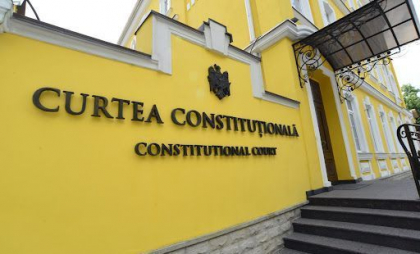 Curtea Constituțională a stabilit data când va examina sesizarea CEC privind confirmarea rezultatelor alegerilor parlamentare 