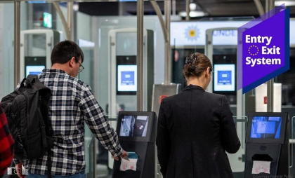Moldovenii vor trece printr-un sistem de control digital, la intrarea în țările UE: Ce trebuie să știe cetățenii Republicii Moldova despre sistemul EES