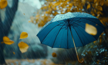 Ploi în toată țara. Cum va fi vremea astăzi, dar și în următoarele zile. Prognoza meteo