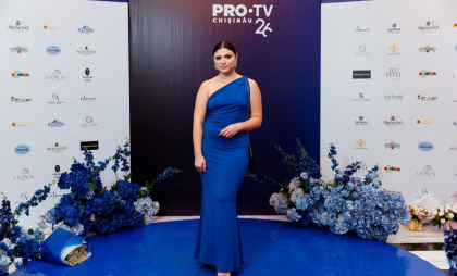 Antoniuc Cristina Beauty Salon - partener al celui mai recent eveniment marca Pro TV! Prezența lor elegantă a fost completată de cabina foto pusă la dispoziție - FOTO
