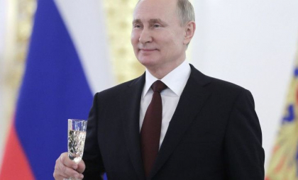 „Cel mai apropiat camarad al meu”. Cine sunt liderii mondiali care l-au felicitat pe Putin cu ocazia împlinirii a 73 de ani