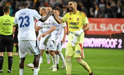 Lider surpriză după 12 etape! FC Botoșani învinge UTA și urcă pe primul loc în Superligă
