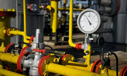 Ucraina intenționează să îşi majoreze importurile de gaze cu 30% după atacurile ruseşti asupra infrastructurii energetice