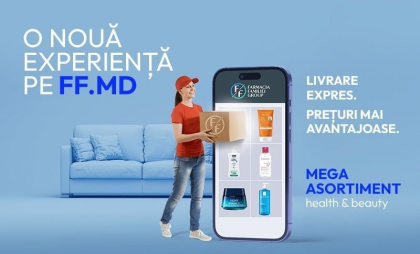 Farmacia Familiei Group lansează o nouă experiență online: mai rapidă, mai intuitivă, mai aproape de tine