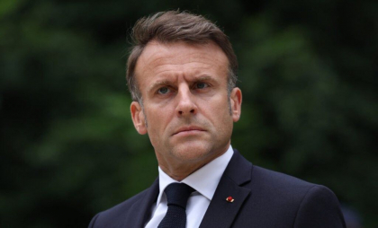 Moțiunea de destituire a lui Emmanuel Macron a fost declarată inadmisibilă de biroul Adunării Naționale
