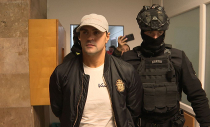 Constantin Țuțu va fi adus silit la următoarea ședință de judecată din dosarul de îmbogățire ilicită: El și avocatul, absenți miercuri în instanță
