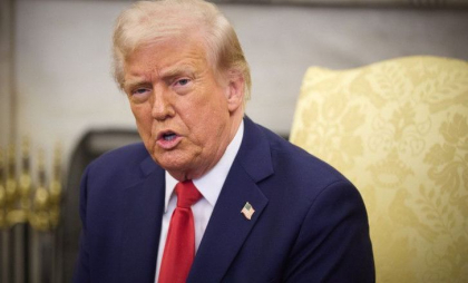 Donald Trump cere arestarea primarului orașului Chicago și a guvernatorului statului. Ce l-a înfuriat pe liderul de la Casa Albă
