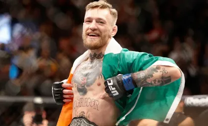 Luptătorul MMA, Conor McGregor, suspendat 18 luni pentru trei teste antidoping ratate