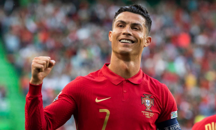 Cristiano Ronaldo, primul fotbalist miliardar din istorie