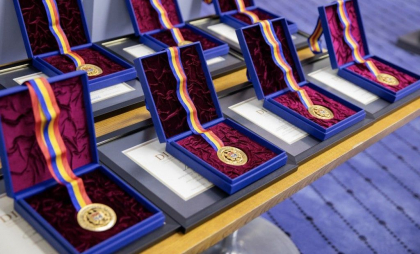 11 profesioniști din domeniile artă, știință, cultură și sport - vor fi premiați. Lista câștigătorilor a Premiului Național