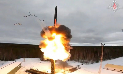 Moscova se retrage din pactul istoric cu SUA care viza stocurile uriașe de plutoniu din ogivele nucleare dezvoltate în timpul Războiului Rece

