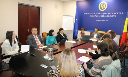 Moldova elaborează un nou plan pentru promovarea memoriei Holocaustului și a culturii toleranței, aliniat la standardele europene