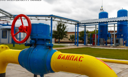Reuters: Atacurile ruseşti asupra infrastructurii de gaze din Ucraina vor avea repercusiuni în toată Europa
