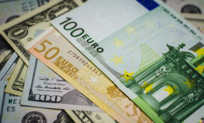 Curs valutar BNM pentru 9 octombrie. Cât costă un euro și un dolar - FOTO