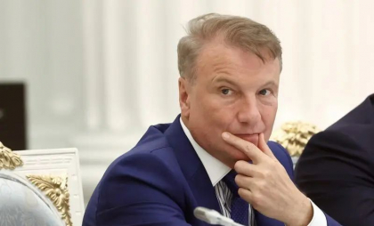 Șeful celei mai mari bănci din Rusia avertizează că taxele lui Putin vor topi profiturile record ale instituțiilor financiare