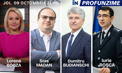PIRAMIDA TUX și escrocheriile financiare. Cum ne protejăm de ele – joi, În PROfunzime
