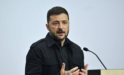 Europa se confruntă cu un „risc semnificativ” de război dacă Rusia va începe mobilizarea, avertizează Volodimir Zelenski