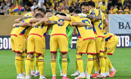 Surprize uriașe anunțate în primul 11 al României contra Moldovei! Patru debutanți așteptați pe teren
