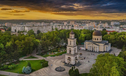 Hramul orașului Chișinău 2025: Primăria a anunțat programul evenimentelor care vor avea loc în centrul capitalei - FOTO