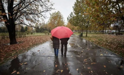 Cer noros și ploi slabe. Cum va fi vremea astăzi, dar și în următoarele zile. Prognoza meteo
