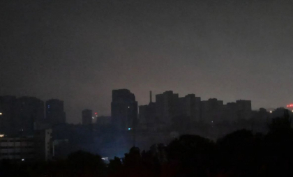  „Rachetele vin una după alta”. Nou atac aerian masiv asupra Kievului, jumătate de oraș e fără electricitate - VIDEO 
