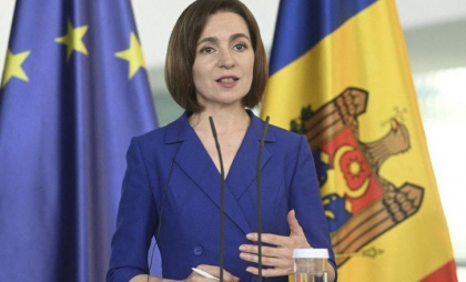 Maia Sandu va participa la ceremonia de aniversare a Comisiei de la Veneția: șefa statului va susține un discurs despre apărarea democrației în vremuri instabile
