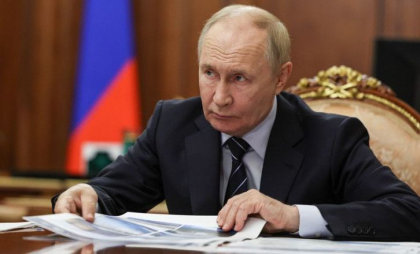Putin se află într-o țară care l-ar putea aresta pentru crime de război. Apelul făcut de CPI