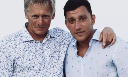 Scandal uriaș la Moscova: fiul lui Peskov era în Maldive în perioada în care susținea că este pe front în Ucraina ca membru Wagner