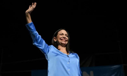 Premiul Nobel pentru Pace pentru 2025 a fost câștigat de venezueleana María Corina Machado