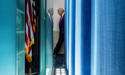 Cum a primit Casa Albă vestea că nu Trump a câștigat premiul Nobel pentru Pace: „Nu va mai fi niciodată un om ca el”