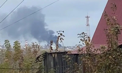 Ucraina se laudă că a atacat cu drone o rafinărie de petrol rusească aflată la 1.400 km distanță de front