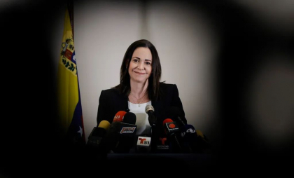 Ambasadorul Venezuelei la ONU a ironizat premiul pentru Pace primit de Maria Machado: „Merita alt Nobel” - VIDEO
