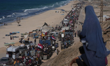 Trump și al-Sisi vor prezida summitul pentru pace în Gaza, organizat în Egipt