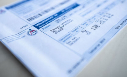 Atenție, consumatori ai Energocom. Sumele achitate anterior vor fi reflectate în factura pentru luna octombrie