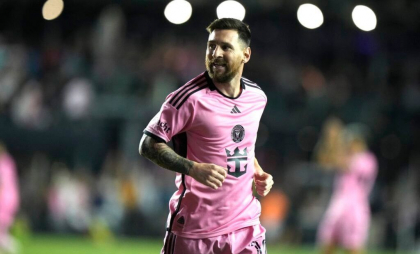 Seară magică pentru Messi: Dublă de senzație și o pasă de gol de manual pentru Jordi Alba - VIDEO