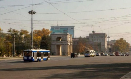 Restricții de circulație în centrul Chișinăului cu ocazia Hramului Orașului