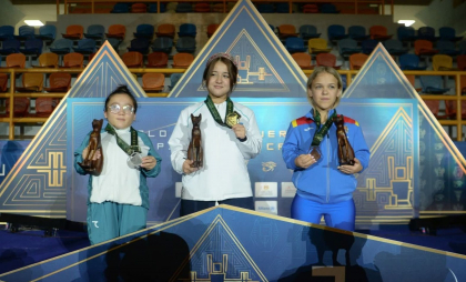 Victoria Rotaru a scris istorie pentru proba de para powerlifting din Moldova. Ea a cucerit în premieră, o medalie pentru țara noastră, la Campionatul Mondial, la categoria de vârstă juniori - FOTO