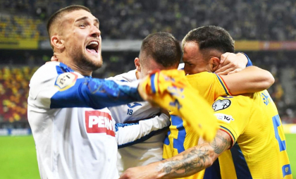 România BATE Austria la ultima fază și începe să facă iar CALCULE pentru Mondial