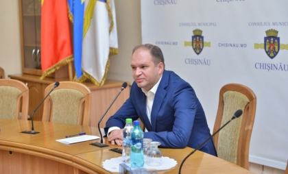 Primăria capitalei rămâne fără doi viceprimari. Anunțul lui Ion Ceban