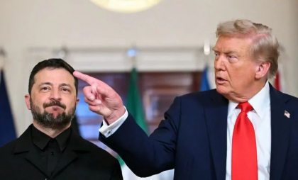 În plină intensificare a negocierilor pentru livrarea rachetelor Tomahawk, Zelenski anunță că se întâlnește cu Trump: Unele lucruri nu se pot discuta la telefon