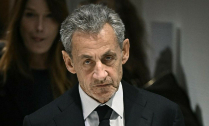 Cum arată închisoarea în care a fost trimis fostul președinte francez Nicolas Sarkozy. La Sante, loc istoric - FOTO

