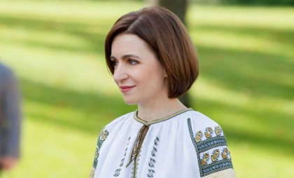 „Să muncim împreună pentru ca, peste doar câțiva ani, Chișinăul să fie una dintre capitalele Uniunii Europene.” Mesajul preşedintelui Maia Sandu, de ziua capitalei