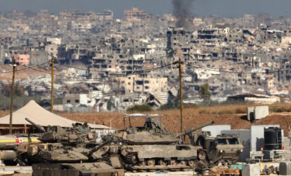 Israel și Hamas se acuză reciproc de încălcarea acordului de pace în Fâșia Gaza
