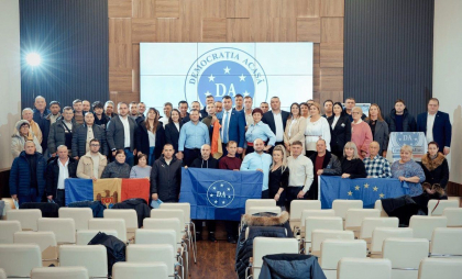 Partidul lui Costiuc rămâne fără finanțare de la bugetul de stat pentru un an. CSJ a menținut sancțiunea CEC pentru Partidul Democrația Acasă