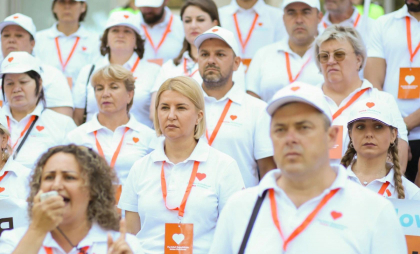 Partidul Irinei Vlah a sesizat Curtea Constituțională după excluderea sa din scrutin
