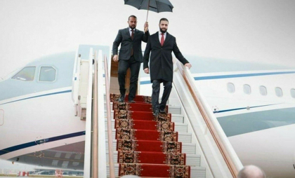 Președintele interimar al Siriei, Ahmad al-Sharaa, la Moscova: va cere lui Putin extrădarea lui Bashar al-Assad
