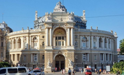 Odesa, plasată sub administrare militară de către Volodimir Zelenski, pe fondul unui conflict cu primarul orașului-port